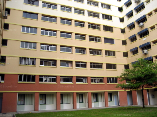 Blk 777 Pasir Ris Street 71 (Pasir Ris), HDB 5 Rooms #135272